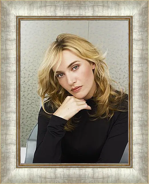 Картина в раме - Kate Winslet - Кейт Уинслет
