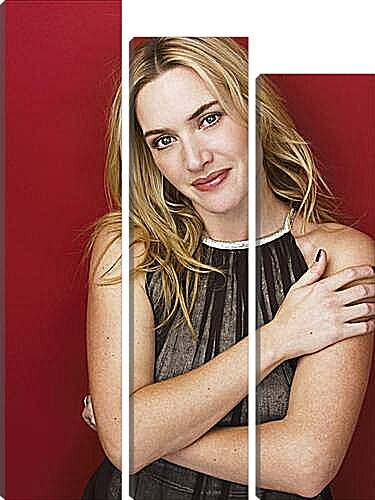 Модульная картина - Kate Winslet - Кейт Уинслет
