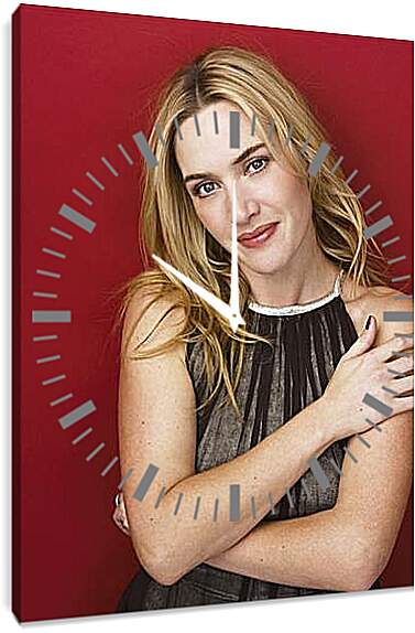 Часы картина - Kate Winslet - Кейт Уинслет
