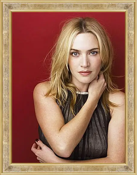 Картина в раме - Kate Winslet - Кейт Уинслет
