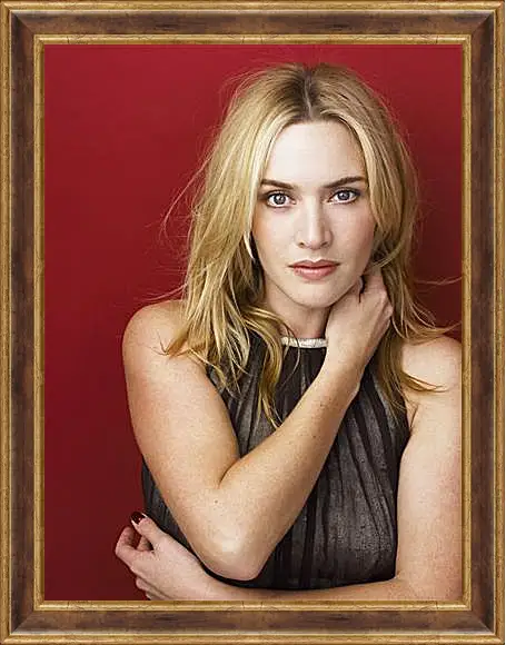 Картина в раме - Kate Winslet - Кейт Уинслет
