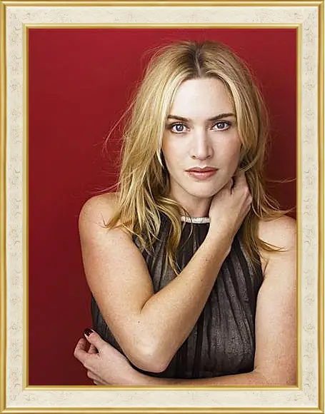 Картина в раме - Kate Winslet - Кейт Уинслет
