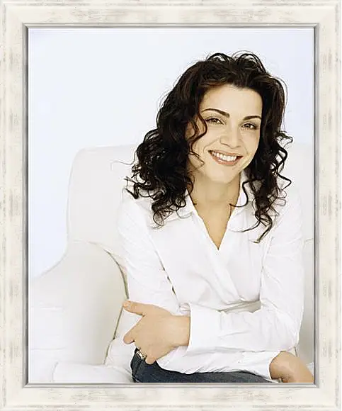 Картина в раме - Julianna Margulies - Джулианна Маргулис
