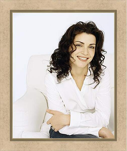 Картина в раме - Julianna Margulies - Джулианна Маргулис
