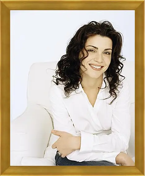 Картина в раме - Julianna Margulies - Джулианна Маргулис
