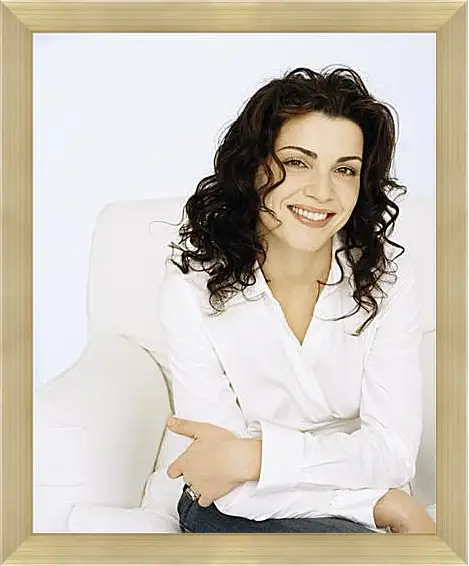 Картина в раме - Julianna Margulies - Джулианна Маргулис
