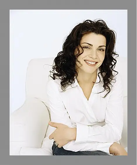 Картина в раме - Julianna Margulies - Джулианна Маргулис
