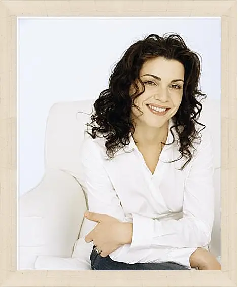 Картина в раме - Julianna Margulies - Джулианна Маргулис
