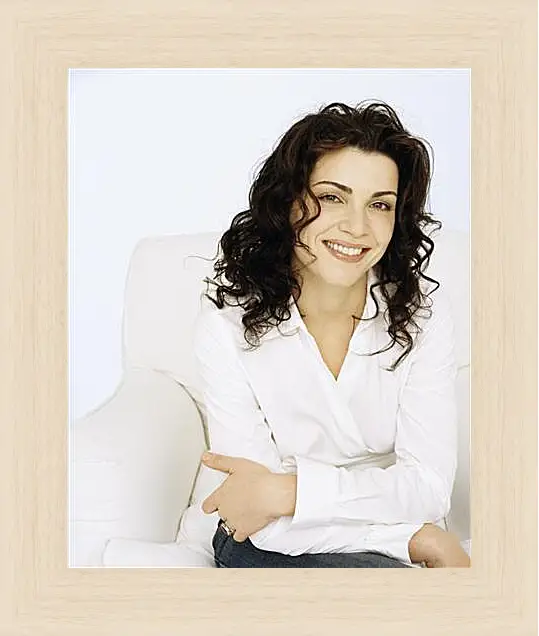 Картина в раме - Julianna Margulies - Джулианна Маргулис
