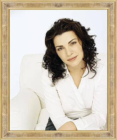 Картина в раме - Julianna Margulies - Джулианна Маргулис
