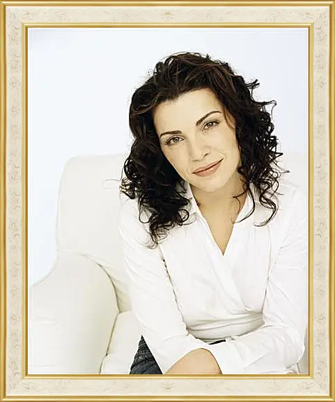 Картина в раме - Julianna Margulies - Джулианна Маргулис
