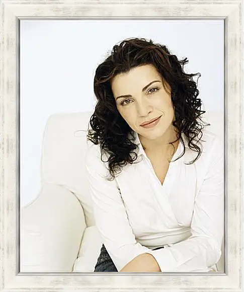 Картина в раме - Julianna Margulies - Джулианна Маргулис
