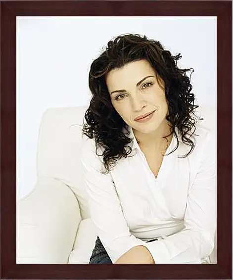 Картина в раме - Julianna Margulies - Джулианна Маргулис
