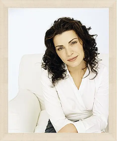 Картина в раме - Julianna Margulies - Джулианна Маргулис
