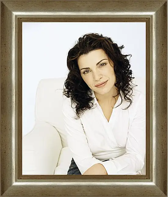 Картина в раме - Julianna Margulies - Джулианна Маргулис
