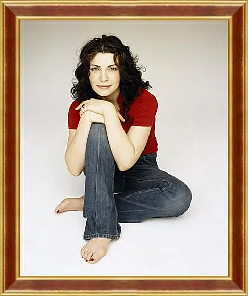 Картина в раме - Julianna Margulies - Джулианна Маргулис
