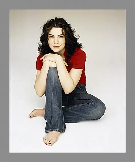 Картина в раме - Julianna Margulies - Джулианна Маргулис
