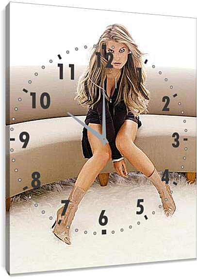 Часы картина - Jessica Simpson - Джессика Симпсон
