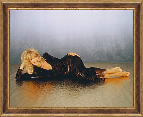 Картина в раме - Goldie Hawn - Голди Хоун
