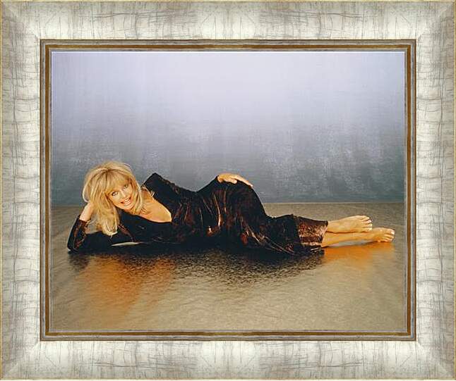 Картина в раме - Goldie Hawn - Голди Хоун
