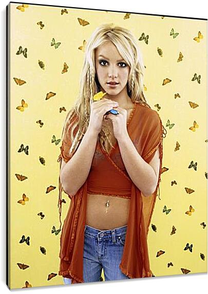 Постер и плакат - Britney Spears - Бритни Спирс
