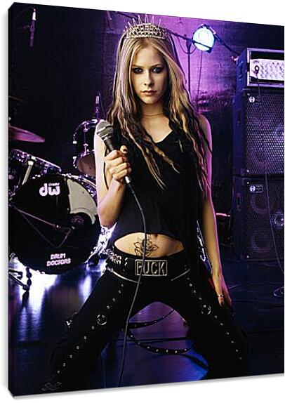 Постер и плакат - Avril Lavigne - Аврил Лавин
