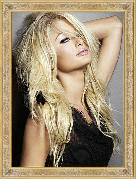 Картина в раме - Paris Hilton - Пэрис Хилтон
