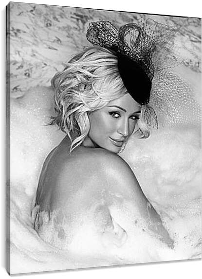 Постер и плакат - Paris Hilton - Пэрис Хилтон
