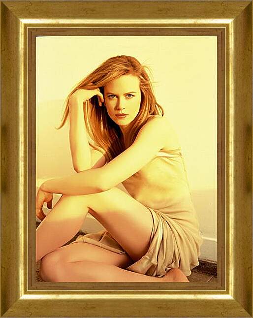 Картина в раме - Nicole Kidman - Николь Кидман
