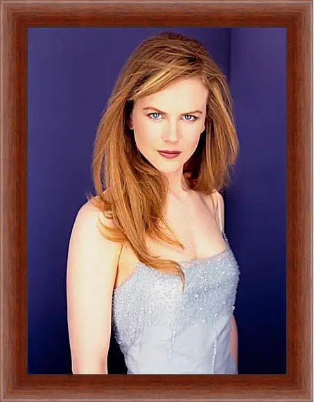 Картина в раме - Nicole Kidman - Николь Кидман
