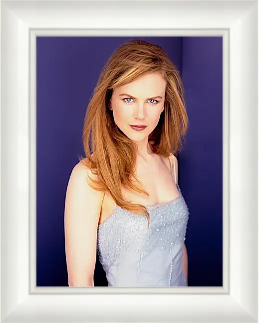 Картина в раме - Nicole Kidman - Николь Кидман
