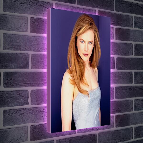 Лайтбокс световая панель - Nicole Kidman - Николь Кидман
