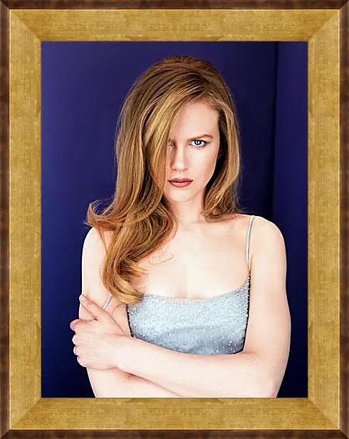 Картина в раме - Nicole Kidman - Николь Кидман

