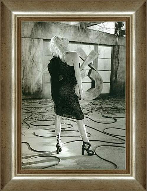 Картина в раме - Michelle Pfeiffer - Мишель Пфайффер