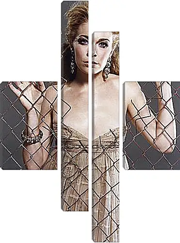 Модульная картина - LeAnn Rimes - ЛиЭнн Раймс
