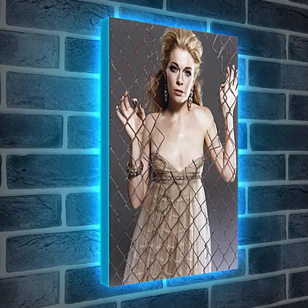 Лайтбокс световая панель - LeAnn Rimes - ЛиЭнн Раймс
