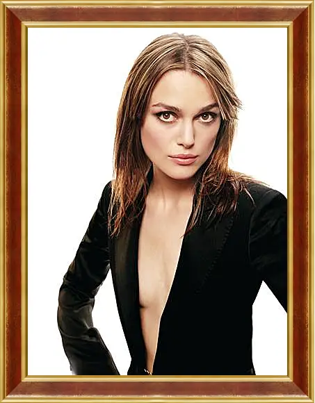 Картина в раме - Keira Knightley - Кира Найтли
