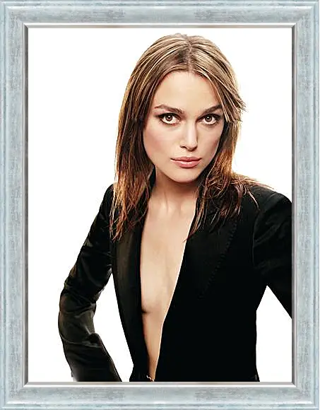 Картина в раме - Keira Knightley - Кира Найтли
