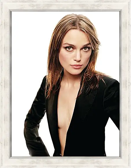 Картина в раме - Keira Knightley - Кира Найтли
