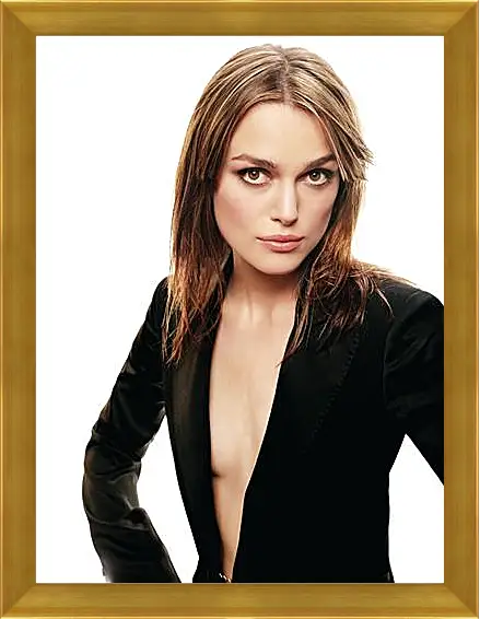 Картина в раме - Keira Knightley - Кира Найтли
