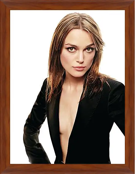 Картина в раме - Keira Knightley - Кира Найтли
