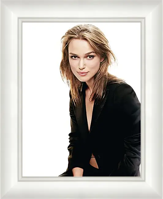 Картина в раме - Keira Knightley - Кира Найтли
