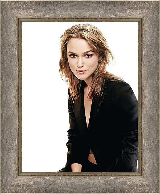 Картина в раме - Keira Knightley - Кира Найтли
