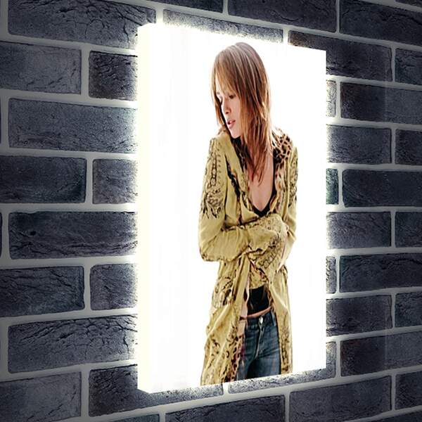 Лайтбокс световая панель - Keira Knightley - Кира Найтли

