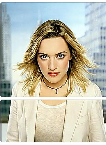 Модульная картина - Kate Winslet - Кейт Уинслет
