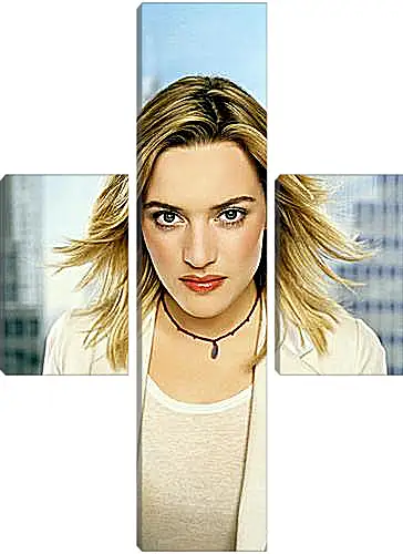 Модульная картина - Kate Winslet - Кейт Уинслет
