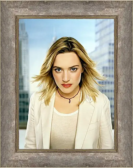 Картина в раме - Kate Winslet - Кейт Уинслет
