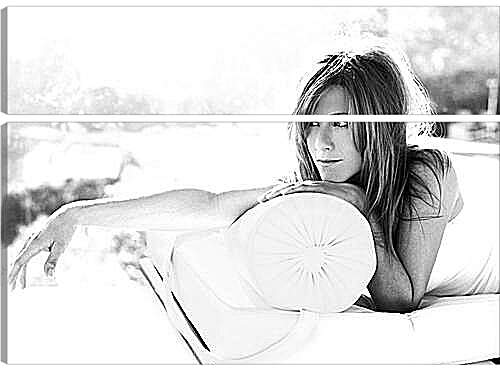 Модульная картина - Jennifer Aniston - Дженнифер Энистон
