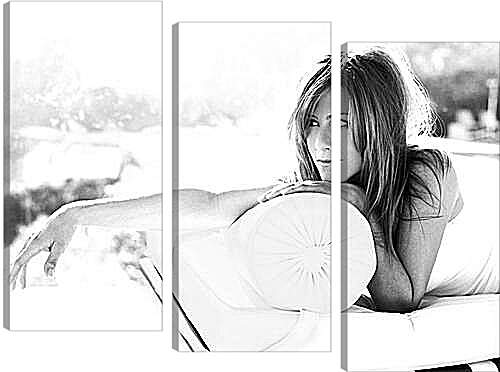Модульная картина - Jennifer Aniston - Дженнифер Энистон
