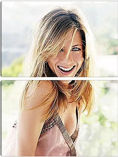 Модульная картина - Jennifer Aniston - Дженнифер Энистон
